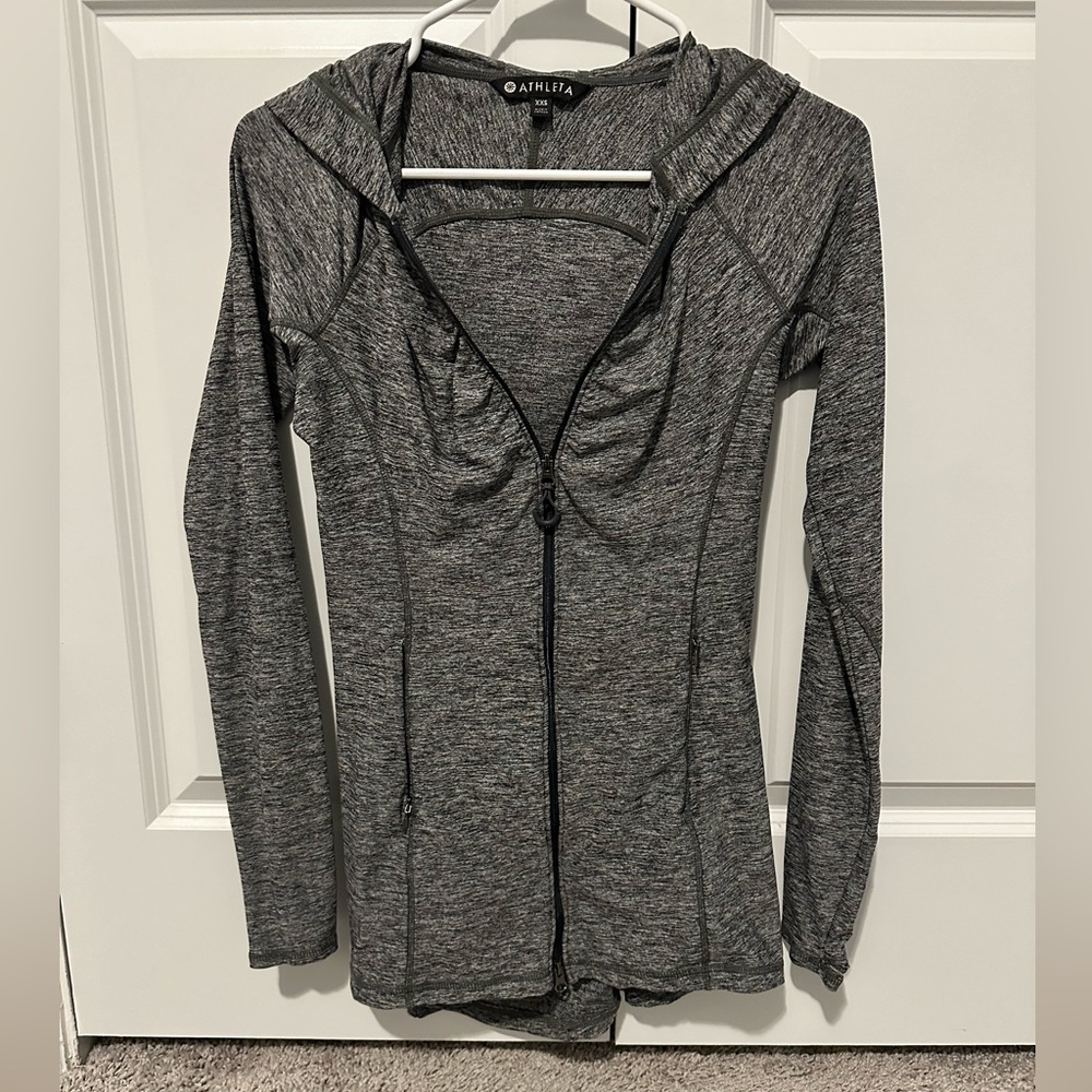 Athleta Sun Protection Jacket